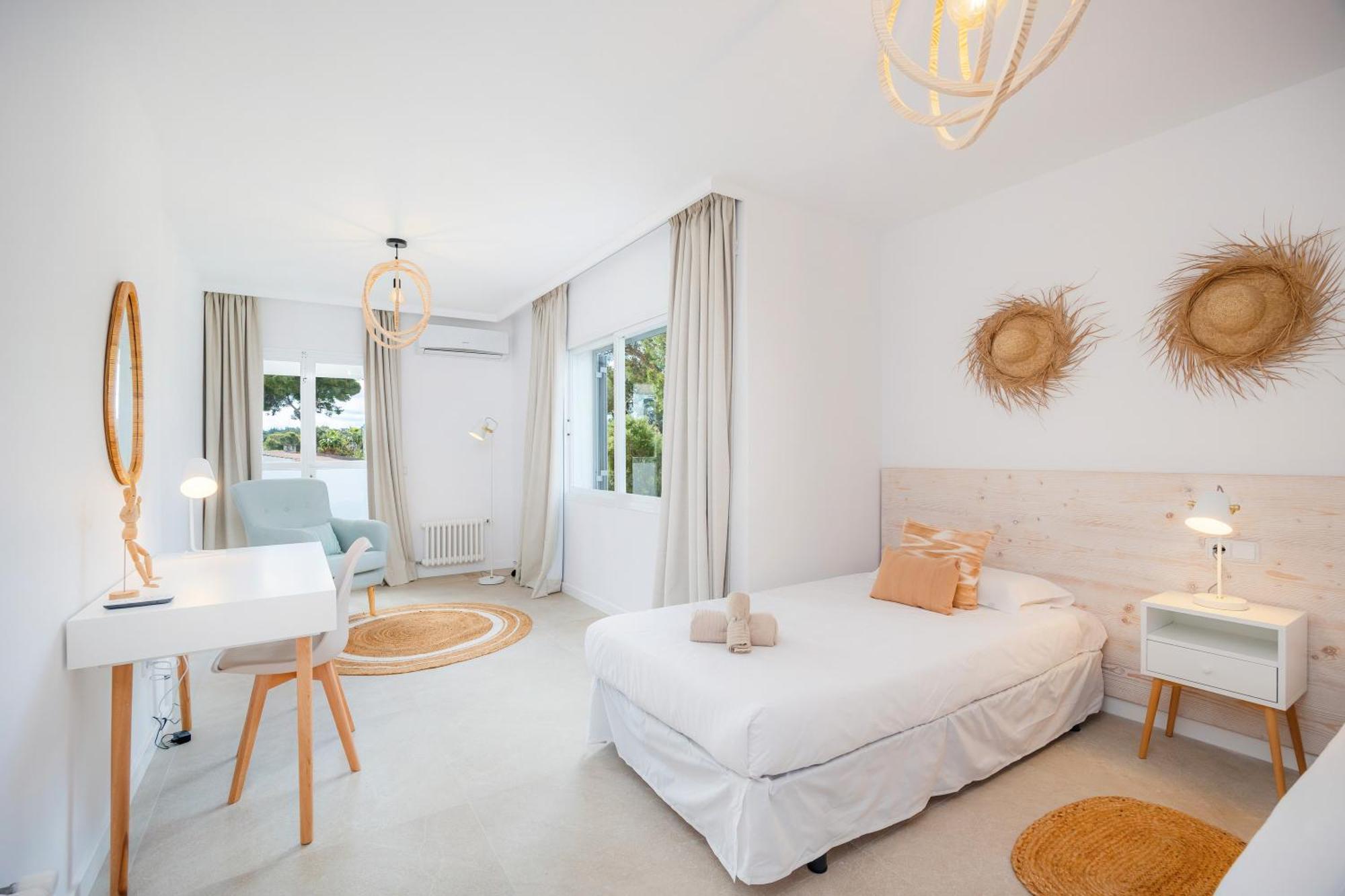 Villa Son Veri De La Marina Эл Аренал Экстерьер фото