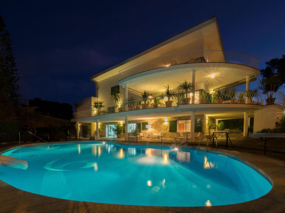 Villa Son Veri De La Marina Эл Аренал Экстерьер фото